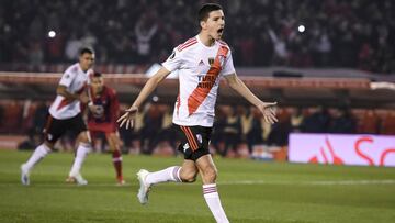 Martínez Quarta y Nacho Fernández, los otros apuntados