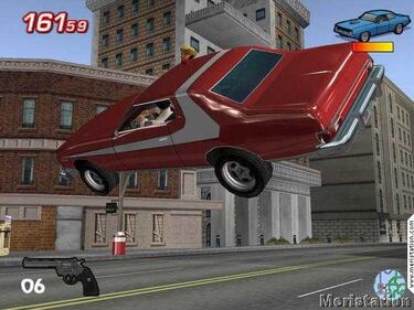 Starsky & Hutch, en julio para PC