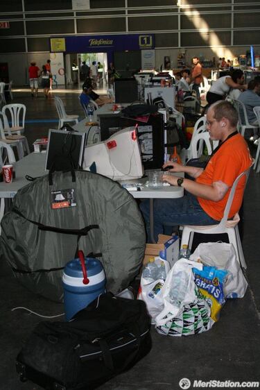 [CP] La Campus Party se desconecta hasta el año que viene