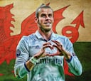Gales celebra la expulsión de Bale y pide 3 partidos de sanción