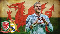 ¿Gales pide suspensión para Gareth Bale?