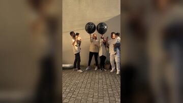 Figura de Chile anuncia que volverá a ser padre con este video: “La espera ha terminado”