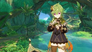 Genshin Impact pone fecha de salida a la versión 3.0 y la región de Sumeru