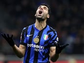 Un jugador del Inter, atrapado en Irán