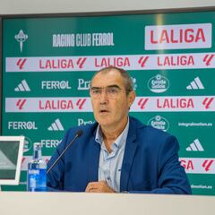 Mouriz: “Cristóbal tiene todo nuestro apoyo, es un profesional como la copa de un pino”