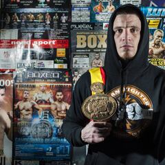 Kerman Lejarraga reunirá a 11.000 fieles en su Europeo