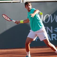 "Quiero entrar...": Barrios se sinceró sobre sus objetivos para el 2022