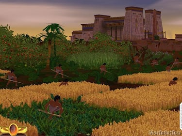 El primer título de Tilted Mill será Children of the Nile