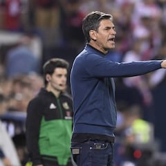 Pellegrino y un lío 'central' para la visita del Leganés a Mestalla