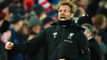 Klopp, eufórico: "De este partido se hablará durante 20 años"