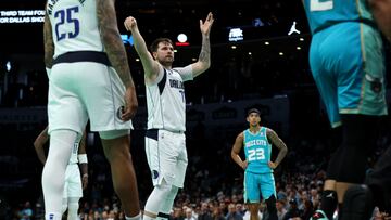 Los felices 400 de Luka Doncic