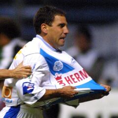 Puebla tendrá su revancha contra Santos 20 años después