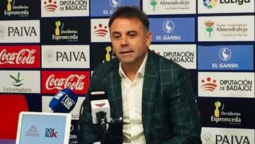 Manuel Franganillo: "Salvo sorpresa, la plantilla seguirá igual"