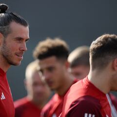 Bale cumple su sueño