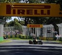 Pirelli insiste en las incógnitas con los nuevos compuestos