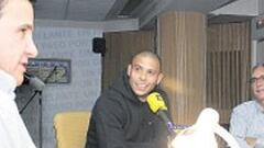 "Desde hace 2 ó 3 años, si hay duda nos pitan en contra"