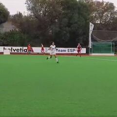 La Selección acaba sin ganar la concentración y con 2ª derrota