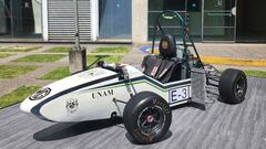 MG Motor México se convierte en el principal patrocinador de UNAM Motorsports