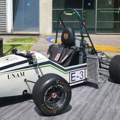 MG Motor México se convierte en el principal patrocinador de UNAM Motorsports