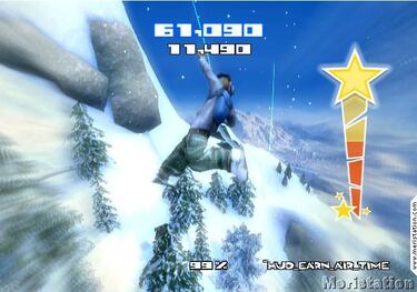 Primeras imágenes de SSX Blur