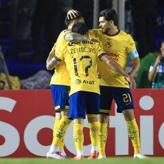 América pierde a uno de sus referentes para medirse al Atlas