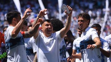 La UC se burla de la U y de Assadi con esta polémica publicación en redes: dará que hablar