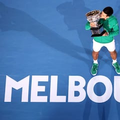 Tennis Australia anunciará en dos semanas las fechas de Melbourne