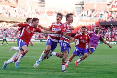 El Granada, de la resignación a la esperanza