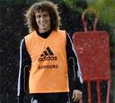 David Luiz está "totalmente recuperado" para el Bayern