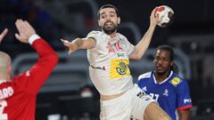 Ferrán Solé, de nuevo en el siete ideal con Hansen MVP