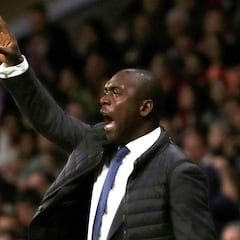 Seedorf: "Jugando como jugamos hoy tenemos que tener fe"