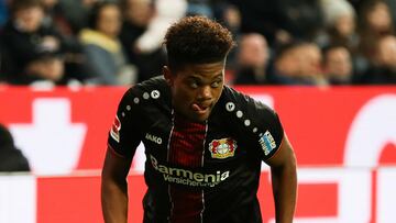 Leon Bailey: Leverkusen rule out January departure