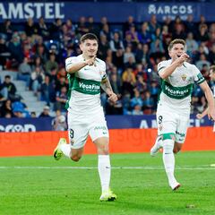 El ‘Canario Álvarez’ estuvo en la agenda del Atlético en 2021