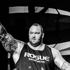 La "Montaña" de Juego de Tronos es oficialmente el hombre más fuerte del mundo