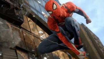 Spider-Man anuncia fecha de lanzamiento en PS4