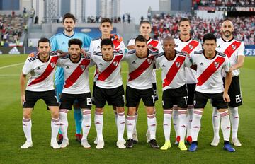 River Plate - Kashima Antlers: Mejores imágenes tercer puesto Mundial de clubes