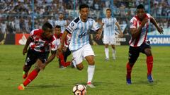 Ovelar: "Estuvimos todo el tiempo mirando el balón"