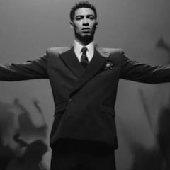 Bellingham ficha por Louis Vuitton