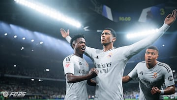 EA SPORTS FC 25 todo lo que debes de saber del modo Rush, FC IQ, cambios en el gameplay y más