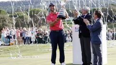 “El golf en Andalucía tiene un futuro muy positivo”