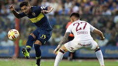 Mauro Zárate: "Estos tres partidos son fundamentales"