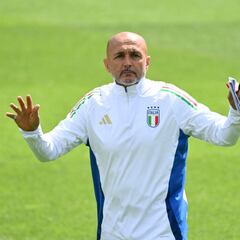 Spalletti descarta a Dimarco