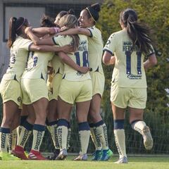 América avanzó a semifinal tras vencer a Chivas en Liga MX Femenil