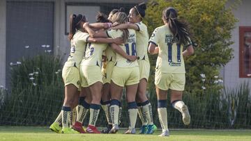 Am&eacute;rica avanz&oacute; a semifinal tras vencer a Chivas en Liga MX Femenil