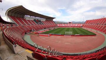 El Mallorca recurre al ayuntamiento para las mejoras del estadio