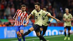 Atlético 4-0 Barcelona: resumen, goles y resultado