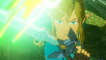 Hyrule Warriors: La Era del Cataclismo se mostrará en el TGS 2020