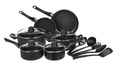 Elabora cualquier receta con este juego de cocina de 15 utensilios, el m¨¢s vendido en Amazon