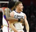 Resumen de Los Angeles Clippers - Charlotte Hornets