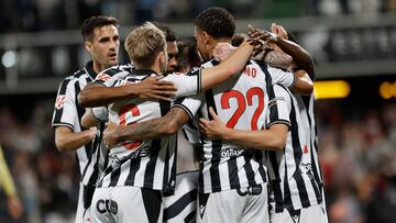 18/04/25 PARTIDO SEGUNDA DIVISION
CD CASTELLON - ALMERIA
GOL 1-1 MOYITA ALEGRIA